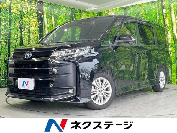 2024 Toyota Noah