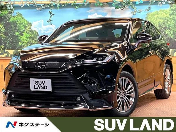 2023 Toyota Harrier