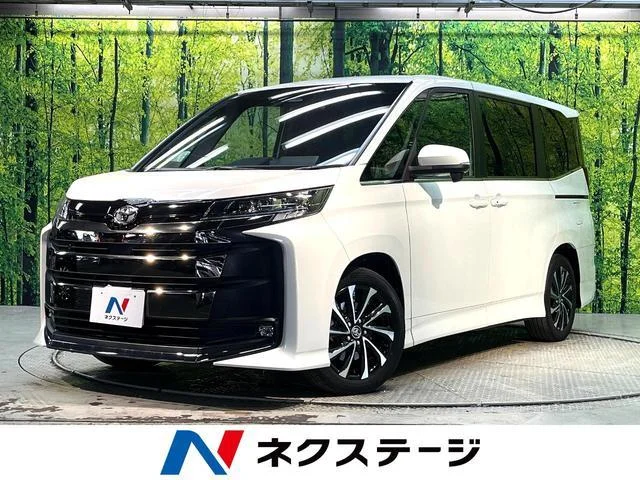 2023 Toyota Noah