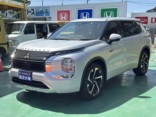 2023 Mitsubishi Outlander