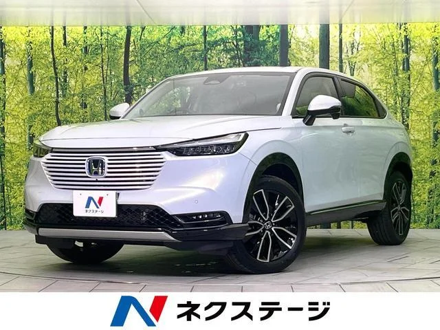2024 Honda Vezel