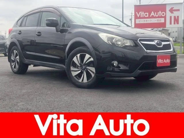 2013 Subaru XV