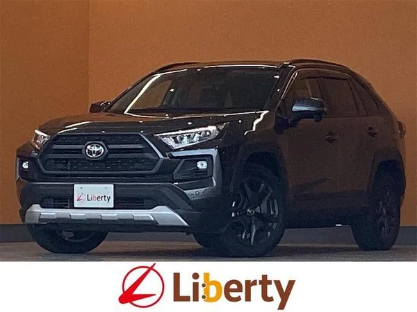 2024 Toyota RAV4
