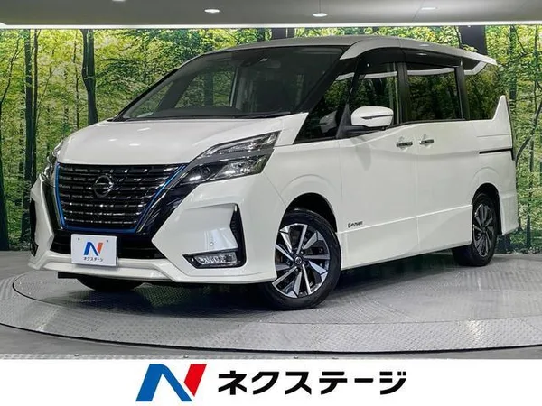 2019 Nissan Serena