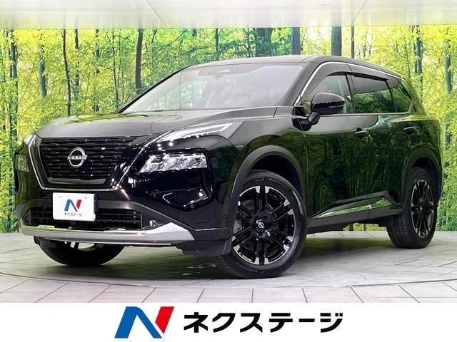 2023 Nissan X-Trail