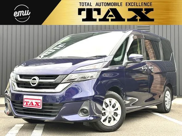 2018 Nissan Serena