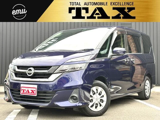 2018 Nissan Serena
