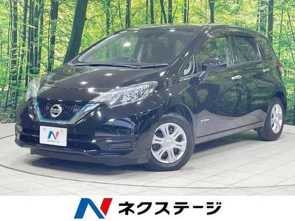 2018 Nissan Note