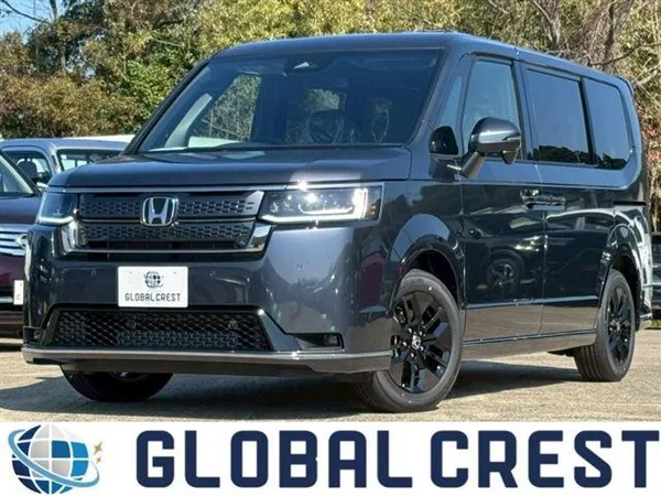 2026 Honda Stepwgn