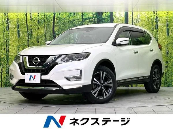 2020 Nissan X-Trail