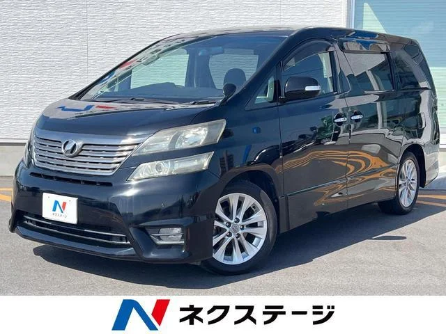 2011 Toyota Vellfire