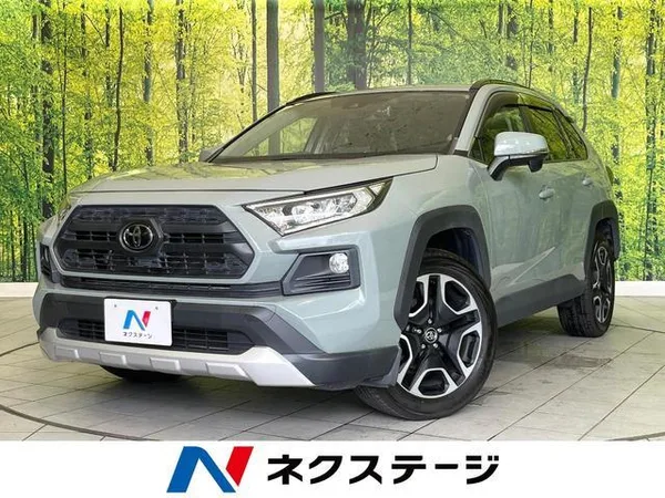 2019 Toyota RAV4