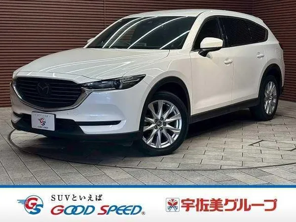 2018 Mazda CX8