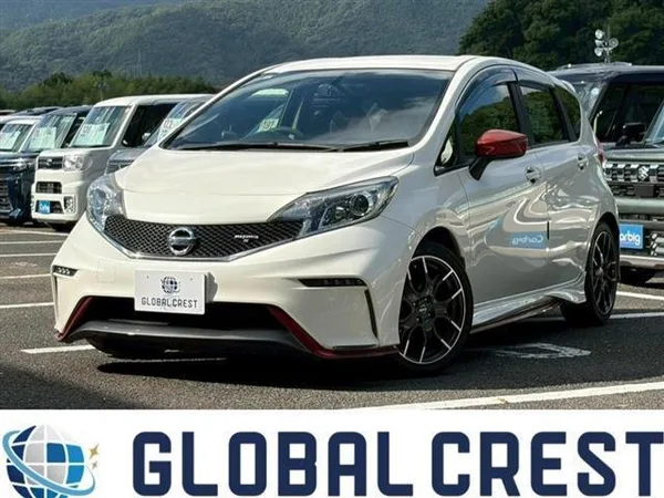 2015 Nissan Note