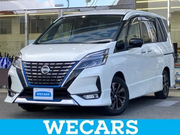 2021 Nissan Serena