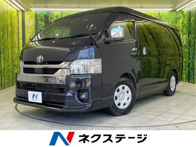 2023 Toyota Hiace Van