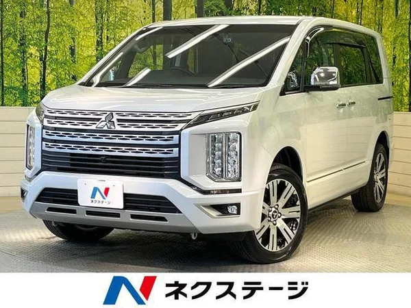 2024 Mitsubishi Delica D5