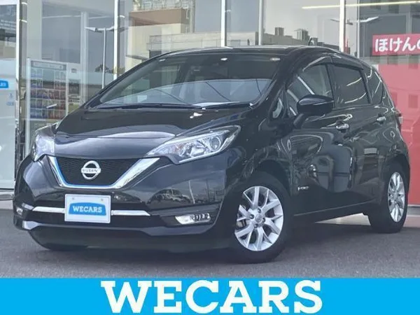 2018 Nissan Note