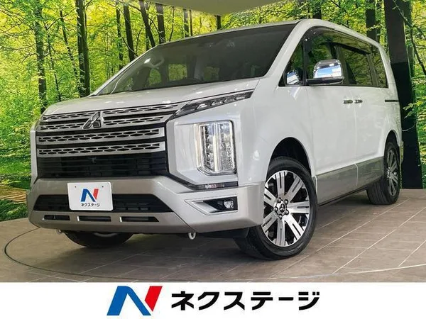 2024 Mitsubishi Delica D5
