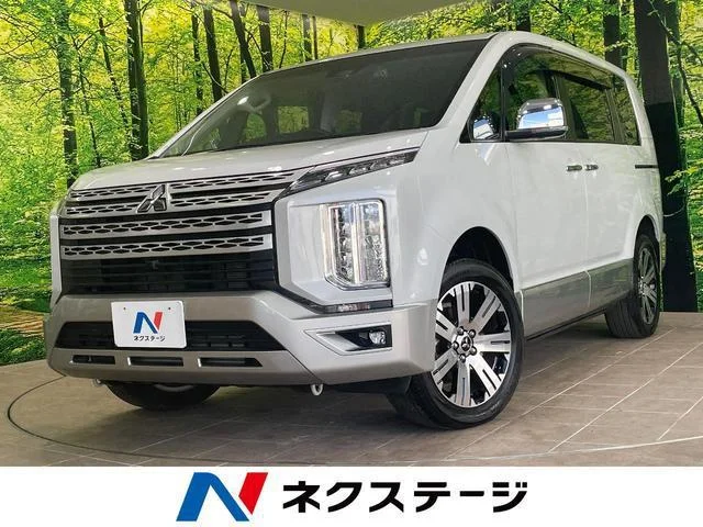 2024 Mitsubishi Delica D5