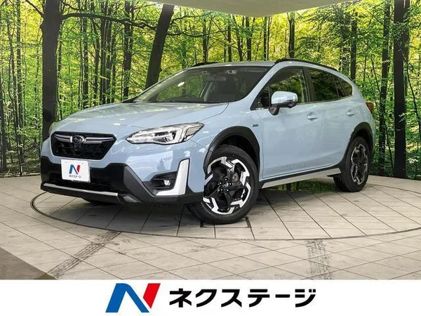 2021 Subaru XV