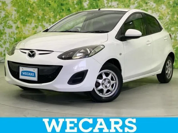 2013 Mazda Demio