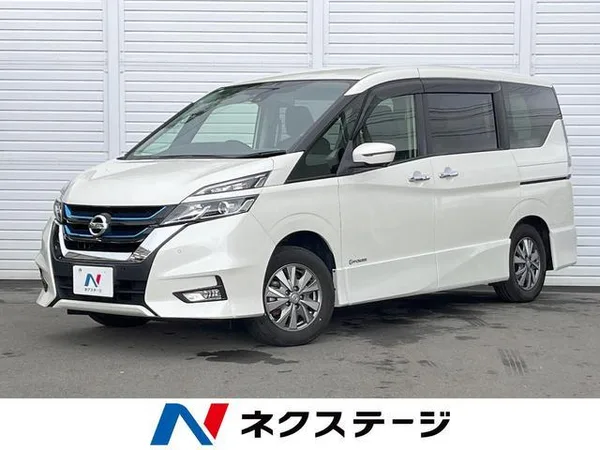 2018 Nissan Serena