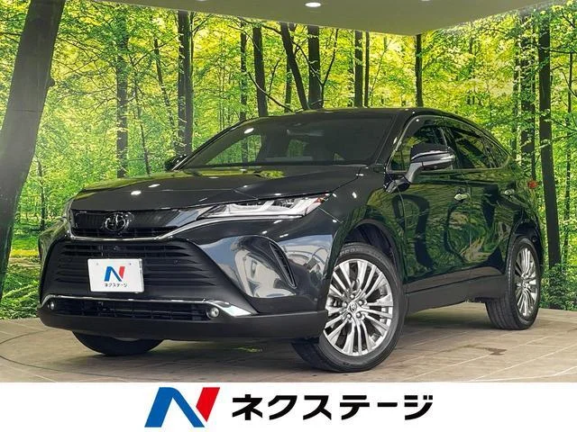 2024 Toyota Harrier
