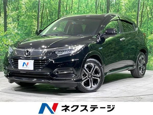 2019 Honda Vezel
