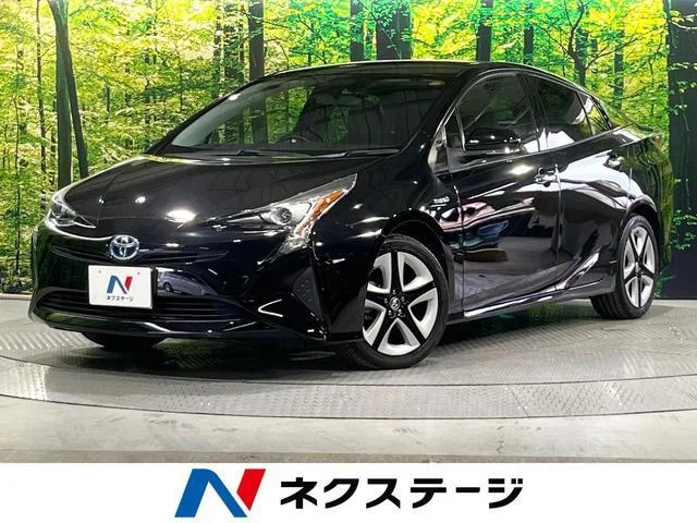 2018 Toyota Prius
