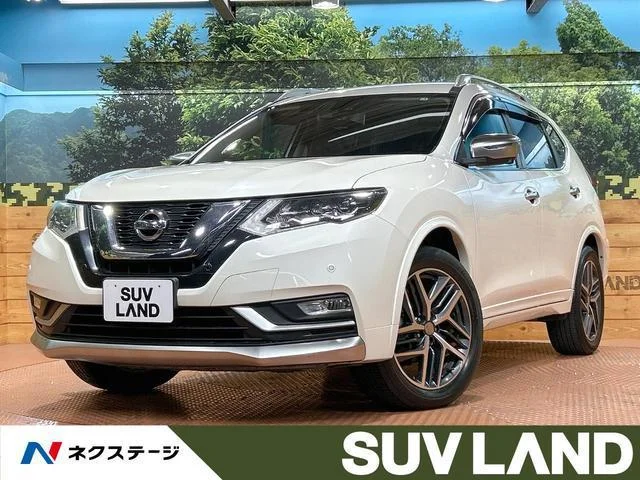 2018 Nissan X-Trail