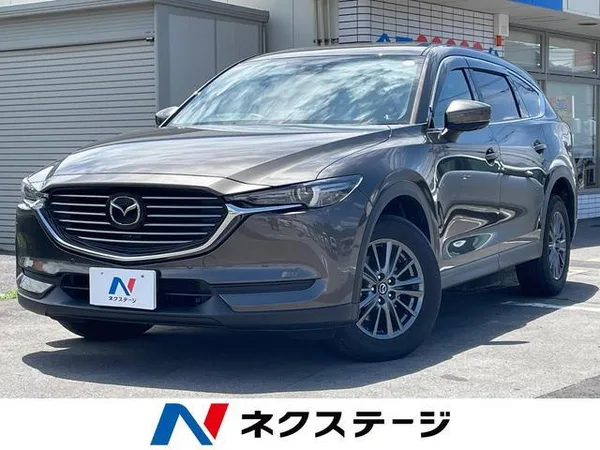 2022 Mazda CX8
