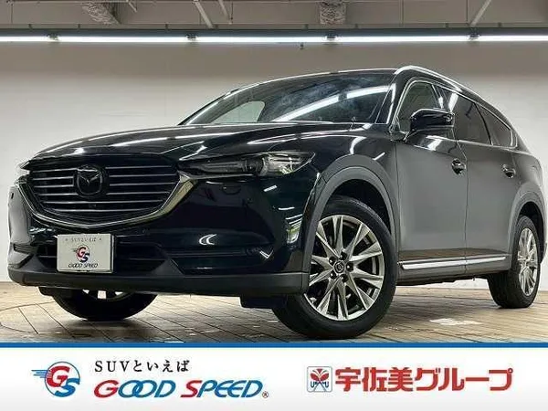 2018 Mazda CX8