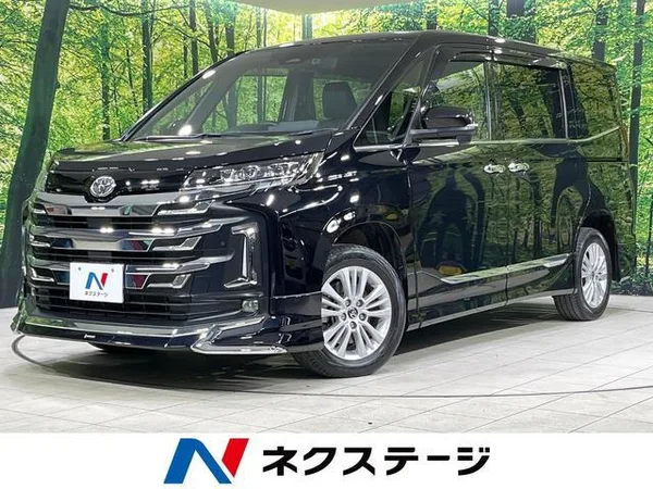 2024 Toyota Noah