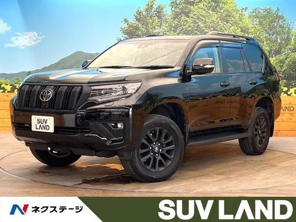 2023 Toyota Land Cruiser Prado