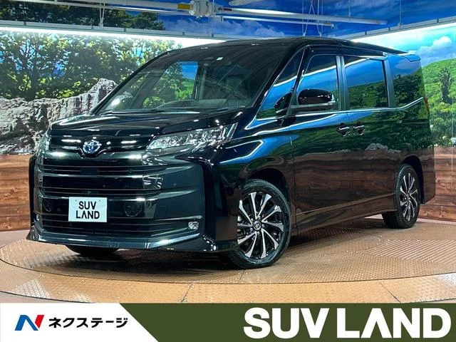 2023 Toyota Noah