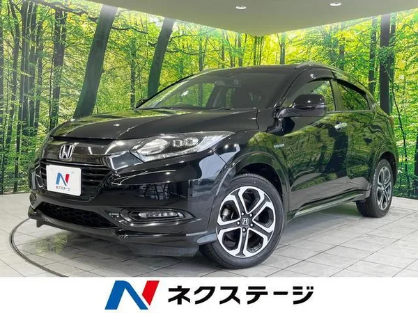 2016 Honda Vezel