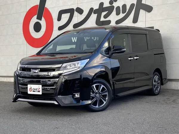 2020 Toyota Noah