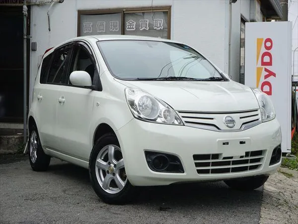 2011 Nissan Note