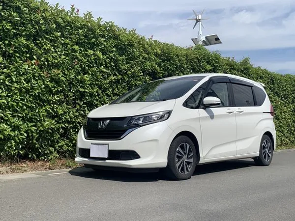 2019 Honda Freed