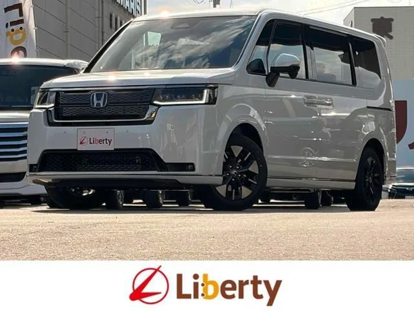 2026 Honda Stepwgn