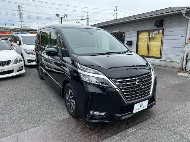 2021 Nissan Serena