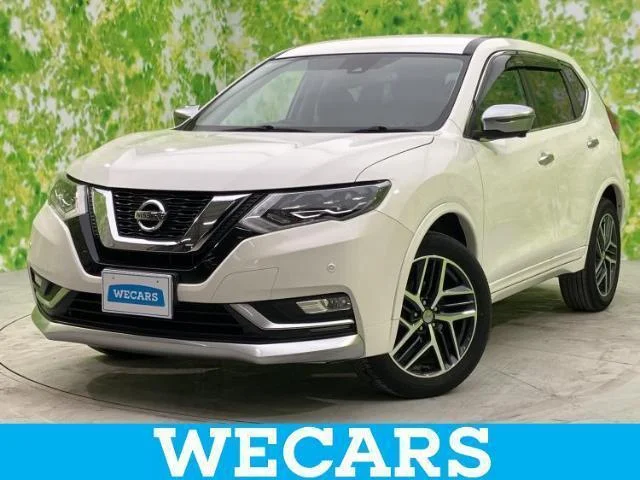 2018 Nissan X-Trail