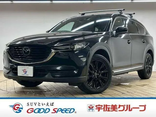 2022 Mazda CX8