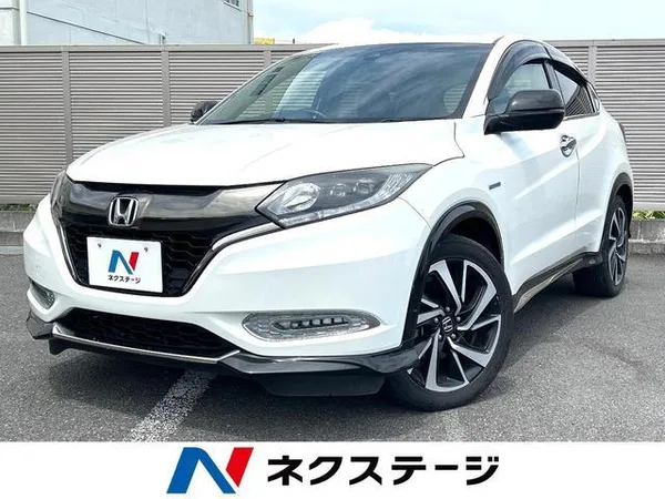 2017 Honda Vezel