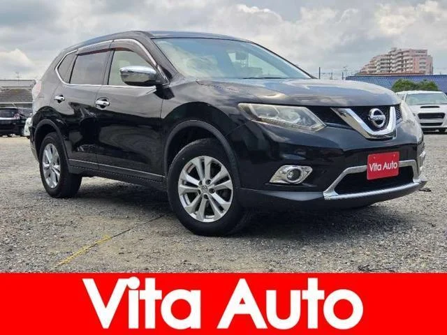 2014 Nissan X-Trail