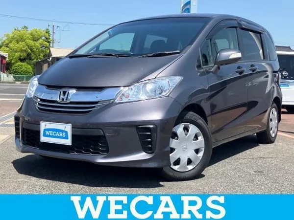 2014 Honda Freed