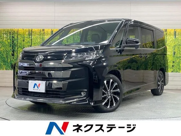 2023 Toyota Noah