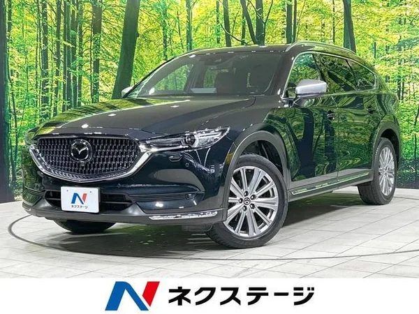 2021 Mazda CX8