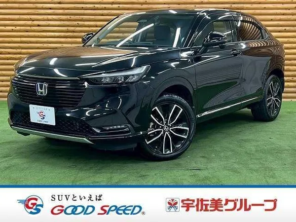 2021 Honda Vezel